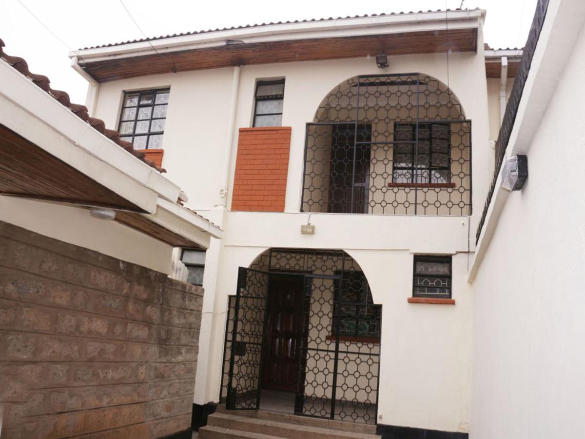 Nemadek Home Nairobi Exterior foto